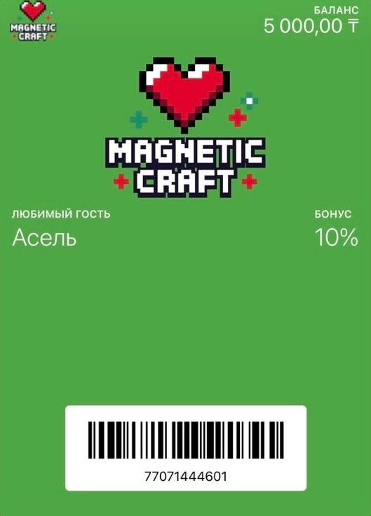 Magnetic Craft